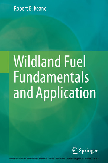 Wildland Fuel Fundamentals and Applications main product photo