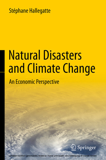 Natural Disasters and Climate Change main product photo