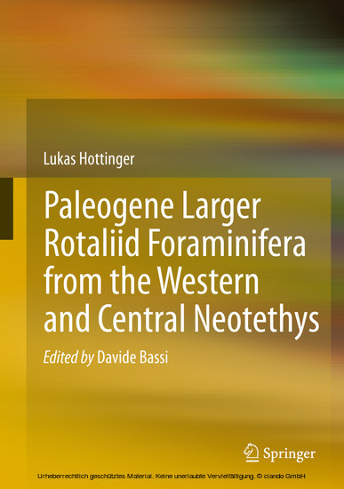 Paleogene larger rotaliid foraminifera from the western and central Neotethys main product photo