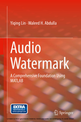 Audio Watermark