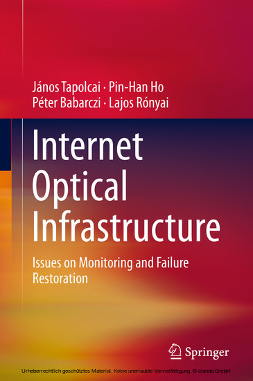 Internet Optical Infrastructure main product photo