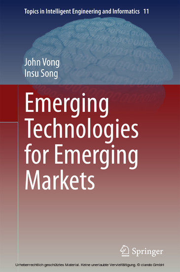 Emerging Technologies for Emerging Markets main product photo