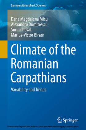 Climate of the Romanian Carpathians