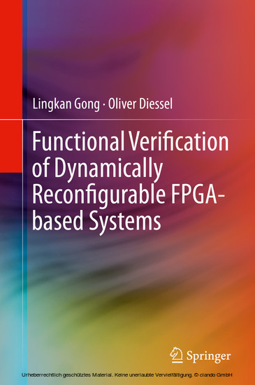 Functional Verification of Dynamically Reconfigurable FPGA-based Systems main product photo