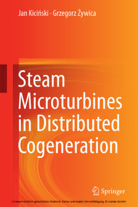 Steam Microturbines in Distributed Cogeneration