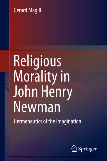 Religious Morality in John Henry Newman main product photo