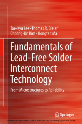 Fundamentals of Lead-Free Solder Interconnect Technology