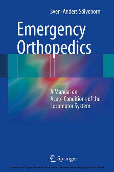 Emergency Orthopedics main product photo