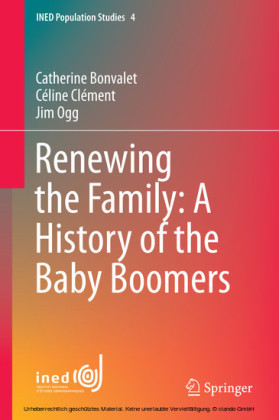 Renewing the Family: A History of the Baby Boomers