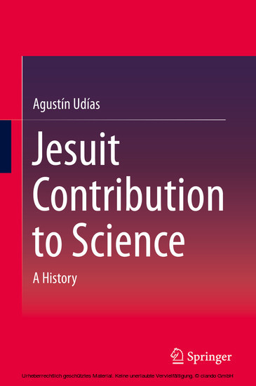 Jesuit Contribution to Science main product photo