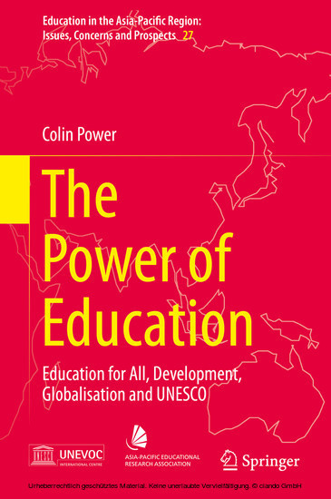 The Power of Education main product photo
