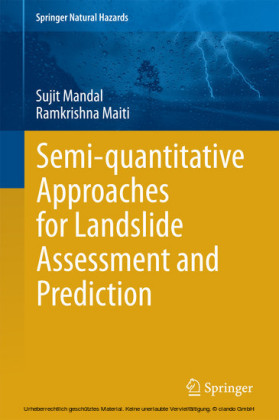 Semi-quantitative Approaches for Landslide Assessment and Prediction