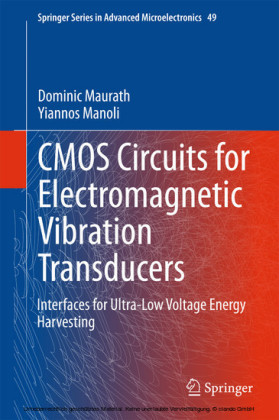 CMOS Circuits for Electromagnetic Vibration Transducers