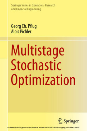 Multistage Stochastic Optimization