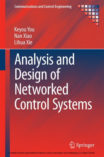 Analysis and Design of Networked Control Systems main product photo