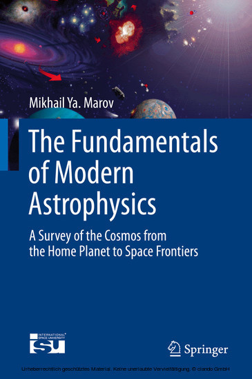 The Fundamentals of Modern Astrophysics main product photo