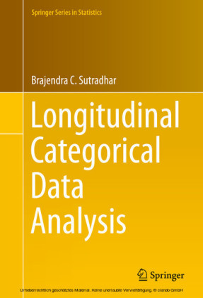Longitudinal Categorical Data Analysis