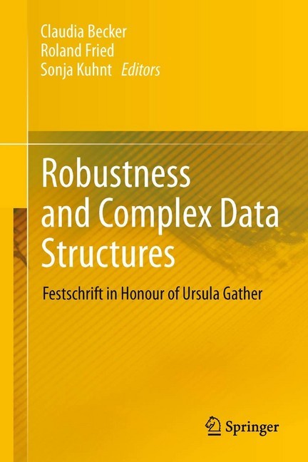 Robustness and Complex Data Structures main product photo