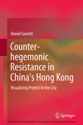 Counter-hegemonic Resistance in China's Hong Kong