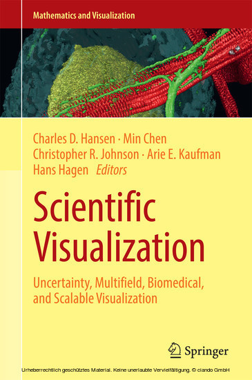 Scientific Visualization main product photo