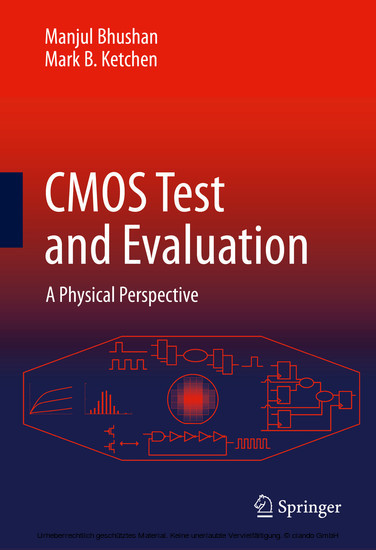 CMOS Test and Evaluation main product photo