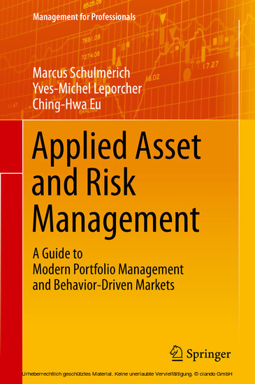 Applied Asset and Risk Management main product photo