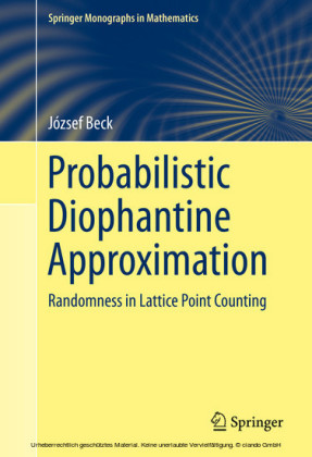 Probabilistic Diophantine Approximation