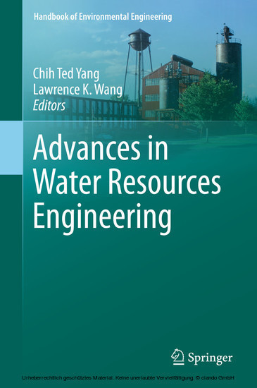 Advances in Water Resources Engineering main product photo