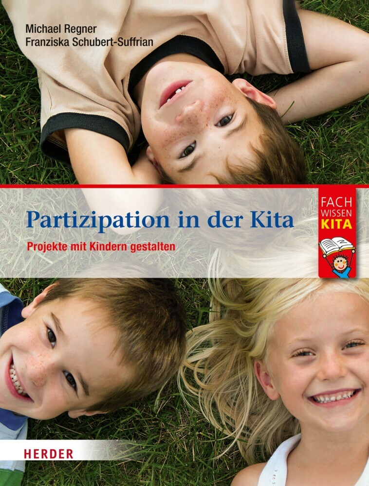 Partizipation in der Kita main product photo