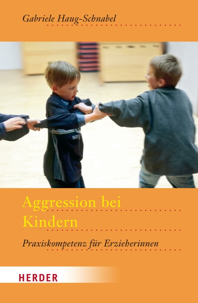 Aggression bei Kindern main product photo