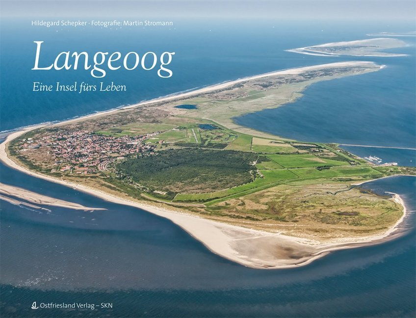 Langeoog 2. aktualisierte u. erweiterte Ausgabe main product photo