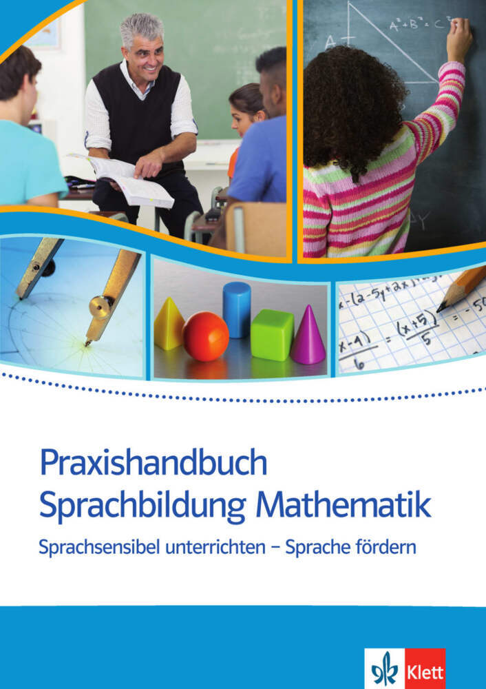 Praxishandbuch Sprachbildung Mathematik main product photo