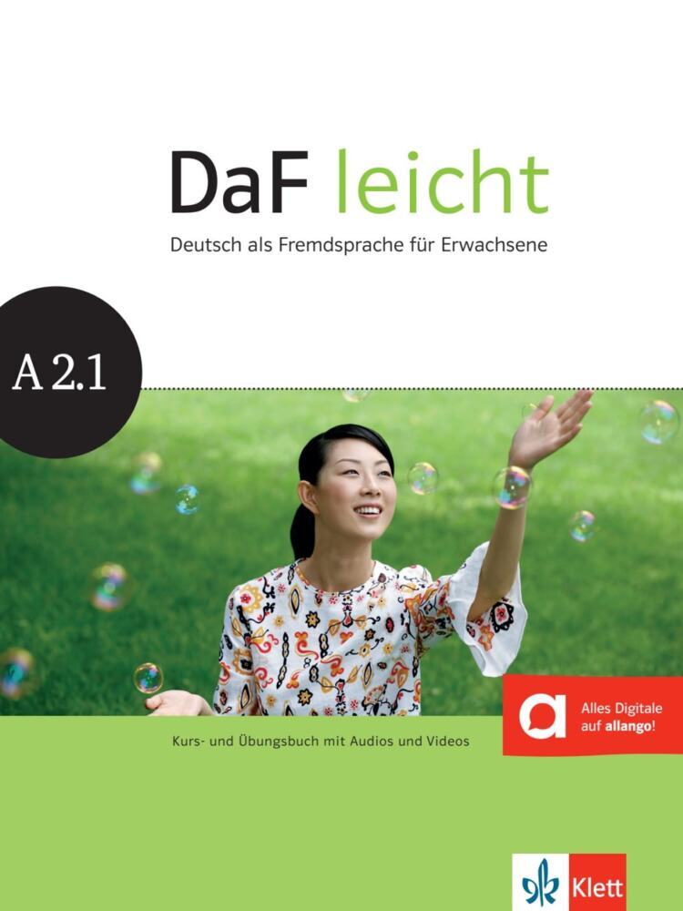Kurs- und Übungsbuch, m. DVD-ROM main product photo