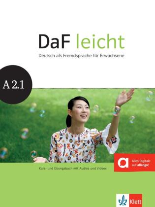 Kurs- und Übungsbuch, m. DVD-ROM