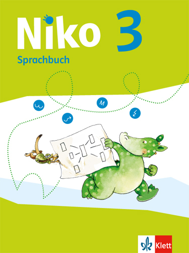 Niko Sprachbuch 3 main product photo