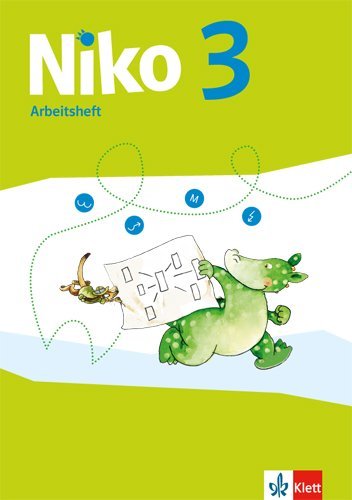 Niko Sprachbuch 3 main product photo