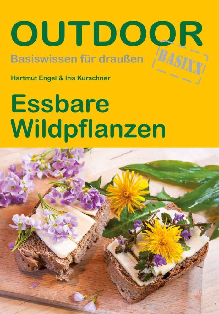 Essbare Wildpflanzen main product photo