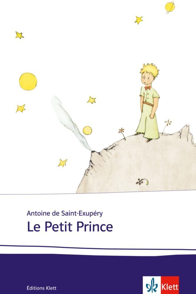 Le Petit Prince main product photo
