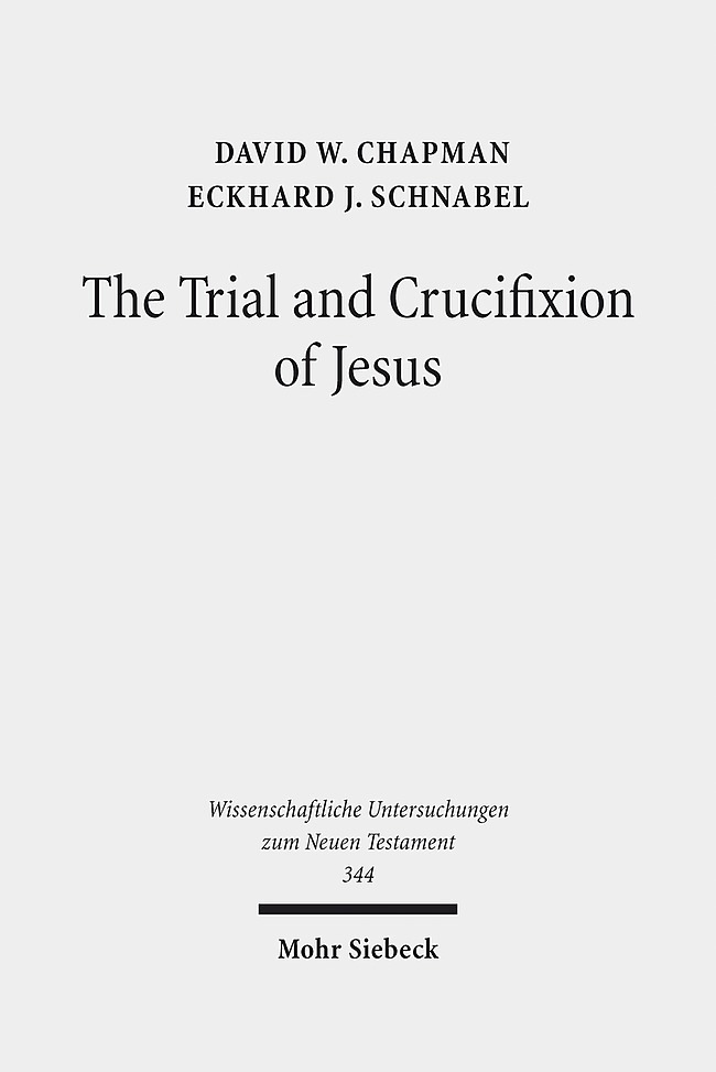 The Trial and Crucifixion of Jesus main product photo