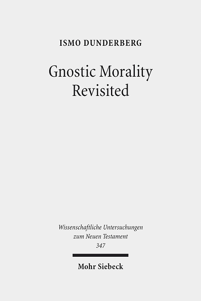 Gnostic Morality Revisited main product photo