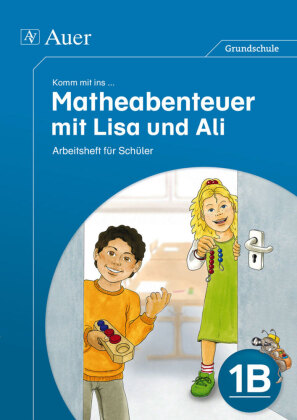 1. Klasse, Arbeitsheft für Schüler 1B