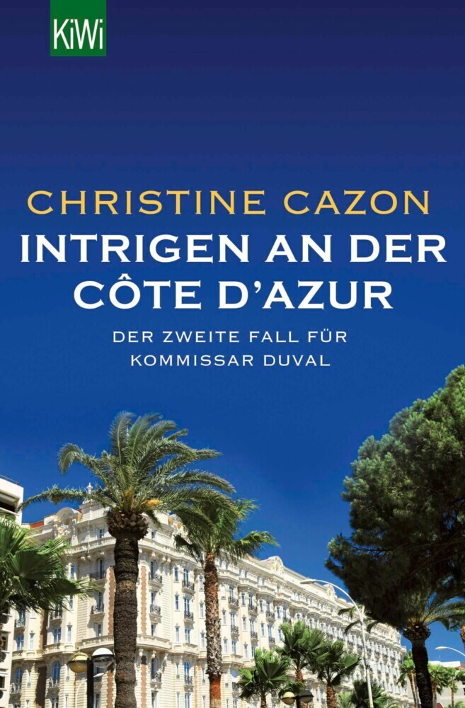 Intrigen an der Côte d'Azur main product photo