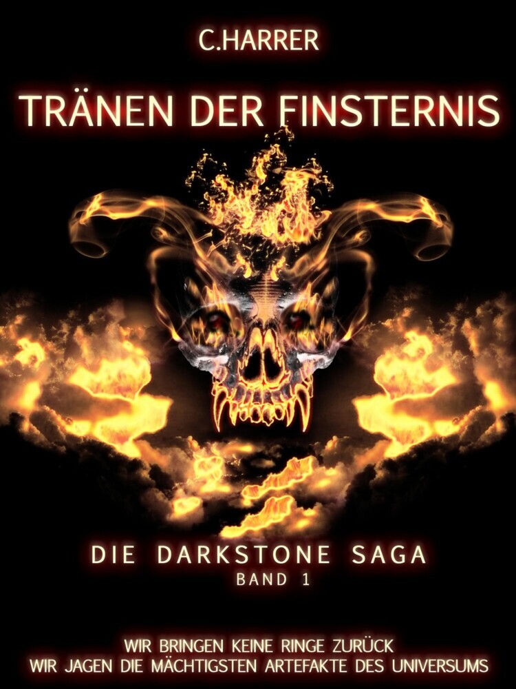 Tränen der Finsternis. Bd.1 main product photo