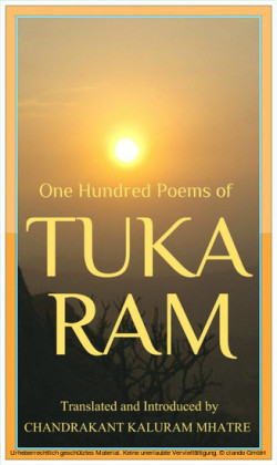 One Hundred Poems of Tukaram