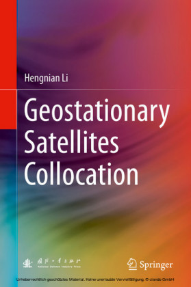 Geostationary Satellites Collocation