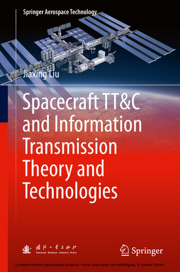 Spacecraft TT&C and Information Transmission Theory and Technologies main product photo