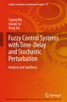 Fuzzy Control Systems with Time-Delay and Stochastic Perturbation