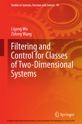 Filtering and Control for Classes of Two-Dimensional Systems
