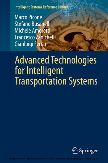 Advanced Technologies for Intelligent Transportation Systems main product photo