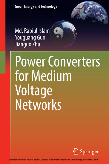 Power Converters for Medium Voltage Networks main product photo